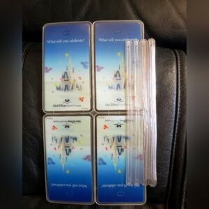 Walt Disney World Luggage Tags